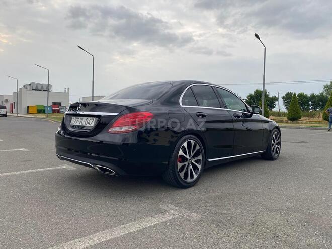 Mercedes C 300 2016, 152,000 km - 2.0 л - Ağcabədi