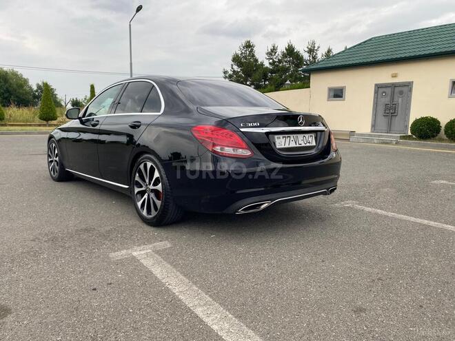 Mercedes C 300 2016, 152,000 km - 2.0 л - Ağcabədi