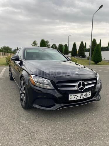 Mercedes C 300 2016, 152,000 km - 2.0 л - Ağcabədi