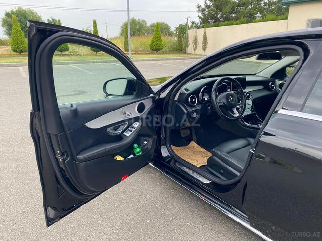 Mercedes C 300 2016, 152,000 km - 2.0 л - Ağcabədi