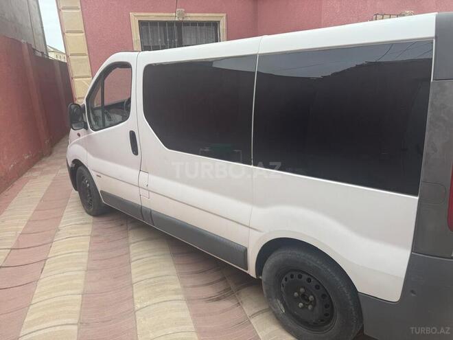 Opel Vivaro 2008, 320,000 km - 2.0 l - Sumqayıt