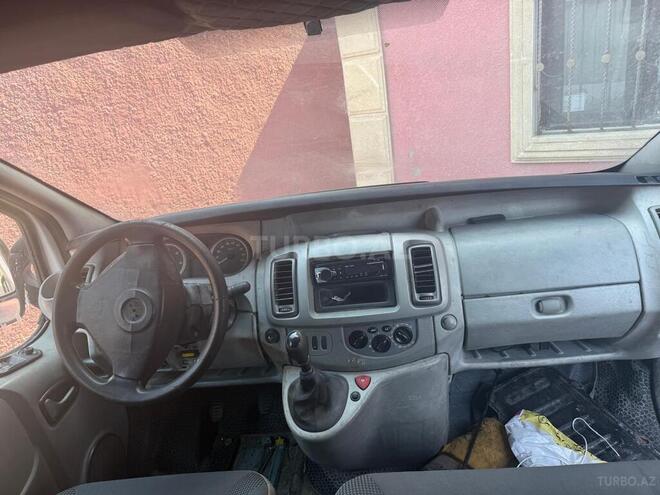 Opel Vivaro 2008, 320,000 km - 2.0 l - Sumqayıt