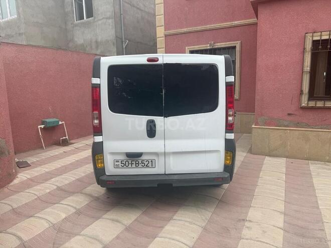 Opel Vivaro 2008, 320,000 km - 2.0 l - Sumqayıt