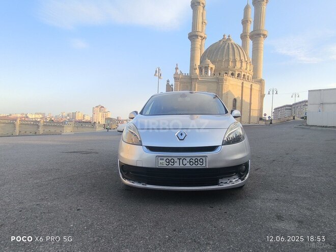 Renault Grand Scenic 2012, 450,000 km - 1.5 l - Bakı