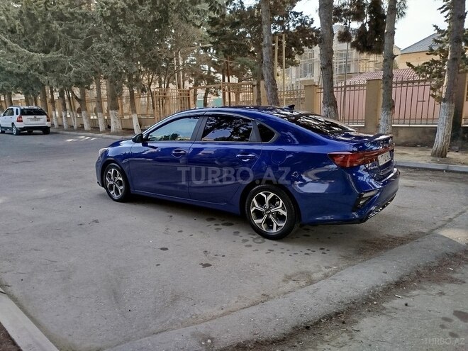 Kia Forte 2020, 78,112 km - 2.0 l - Bakı