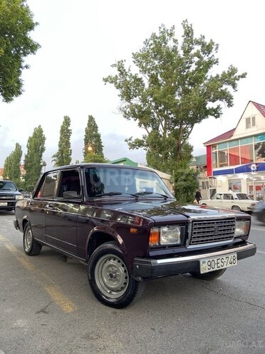 LADA (VAZ) 2107 2009, 71,685 km - 1.6 l - Qəbələ
