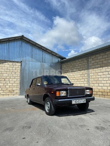 LADA (VAZ) 2107 2009, 71,685 km - 1.6 l - Qəbələ