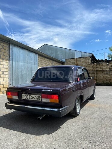 LADA (VAZ) 2107 2009, 71,685 km - 1.6 l - Qəbələ