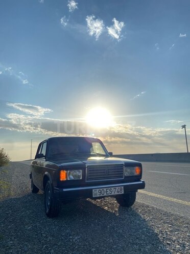 LADA (VAZ) 2107 2009, 71,685 km - 1.6 l - Qəbələ