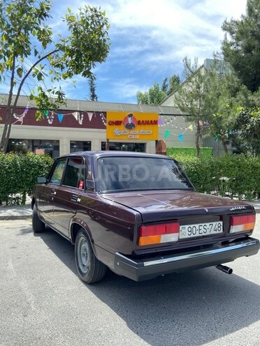 LADA (VAZ) 2107 2009, 71,685 km - 1.6 l - Qəbələ