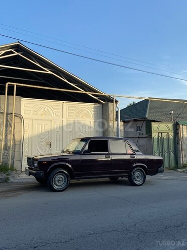 LADA (VAZ) 2107 2009, 71,685 km - 1.6 l - Qəbələ