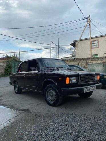 LADA (VAZ) 2107 2009, 71,685 km - 1.6 l - Qəbələ