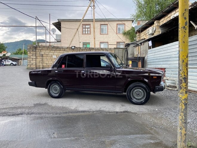 LADA (VAZ) 2107 2009, 71,685 km - 1.6 l - Qəbələ