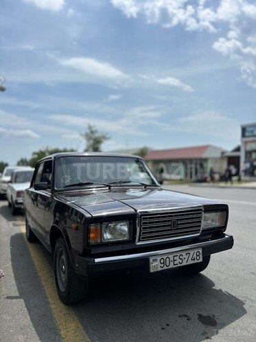 LADA (VAZ) 2107 2009, 71,685 km - 1.6 l - Qəbələ