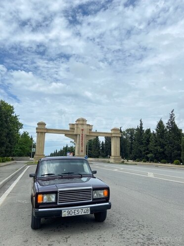 LADA (VAZ) 2107 2009, 71,685 km - 1.6 l - Qəbələ