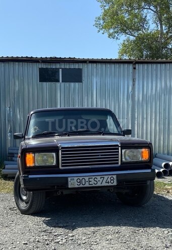 LADA (VAZ) 2107 2009, 71,685 km - 1.6 l - Qəbələ