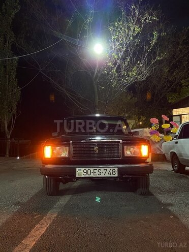 LADA (VAZ) 2107 2009, 71,685 km - 1.6 l - Qəbələ
