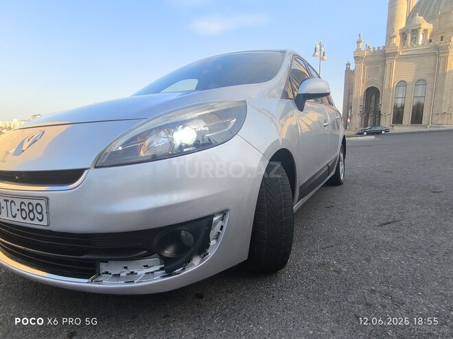 Renault Grand Scenic 2012, 450,000 km - 1.5 l - Bakı