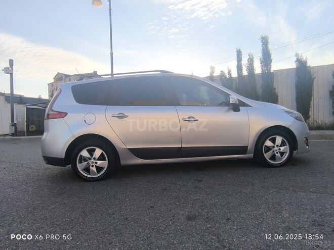 Renault Grand Scenic 2012, 450,000 km - 1.5 l - Bakı