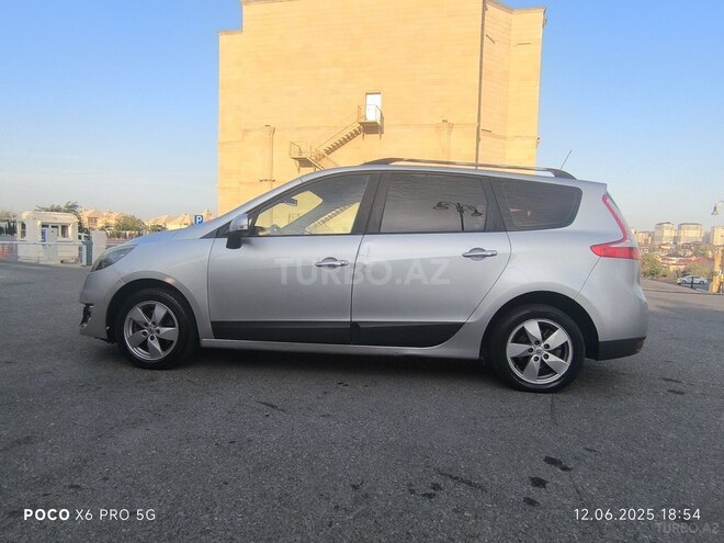 Renault Grand Scenic 2012, 450,000 km - 1.5 l - Bakı