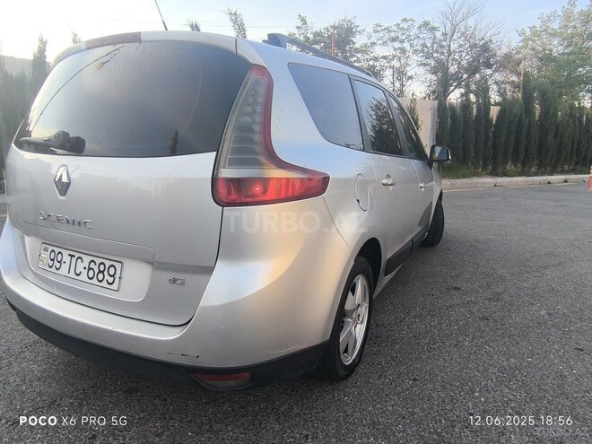 Renault Grand Scenic 2012, 450,000 km - 1.5 l - Bakı