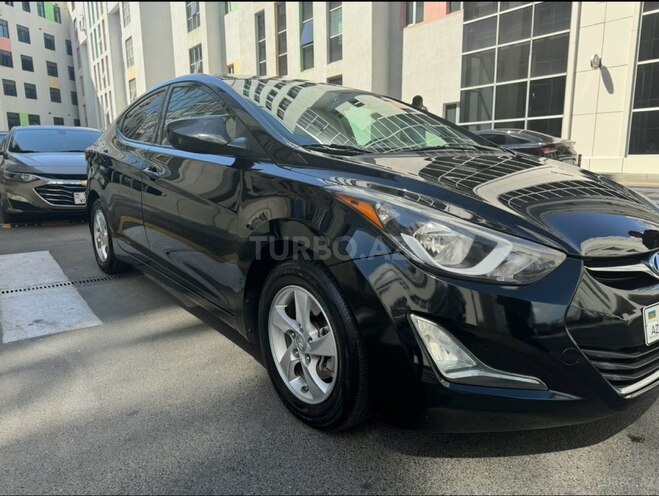 Hyundai Elantra 2015, 218,871 km - 1.8 l - Bakı
