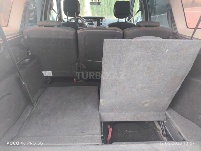 Renault Grand Scenic 2012, 450,000 km - 1.5 l - Bakı