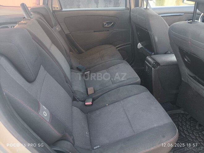 Renault Grand Scenic 2012, 450,000 km - 1.5 l - Bakı