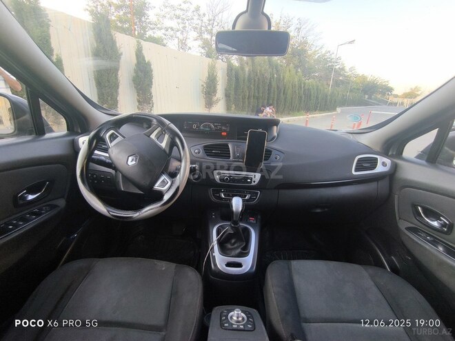 Renault Grand Scenic 2012, 450,000 km - 1.5 l - Bakı