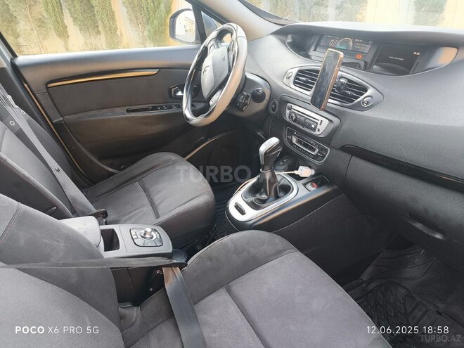 Renault Grand Scenic 2012, 450,000 km - 1.5 l - Bakı