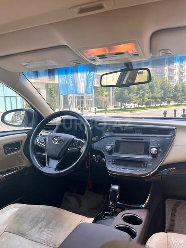 Toyota Avalon 2015, 255,000 km - 3.5 l - Bakı