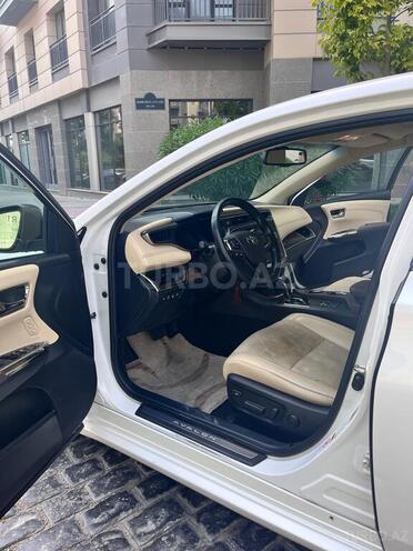 Toyota Avalon 2015, 255,000 km - 3.5 l - Bakı