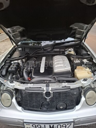 Mercedes E 320 2000, 360,200 km - 3.2 l - Bakı