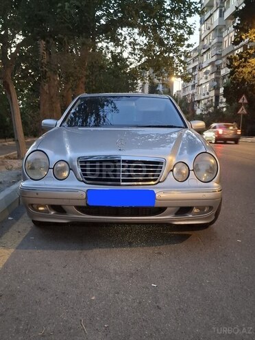 Mercedes E 320 2000, 360,200 km - 3.2 l - Bakı