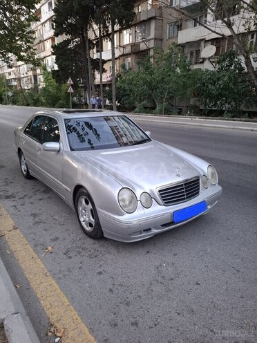 Mercedes E 320 2000, 360,200 km - 3.2 l - Bakı