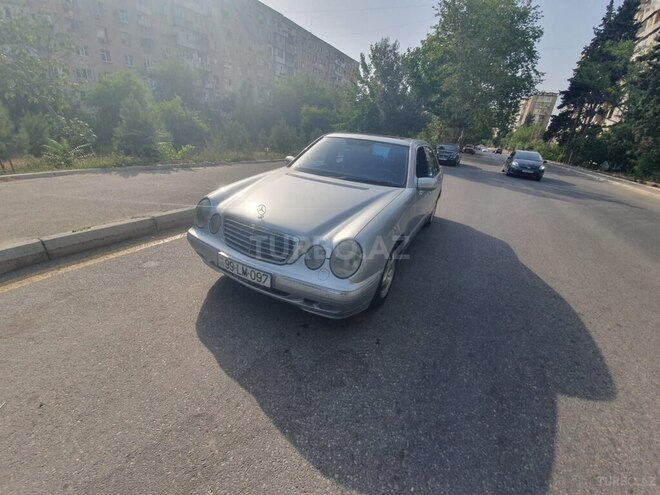 Mercedes E 320 2000, 360,200 km - 3.2 l - Bakı