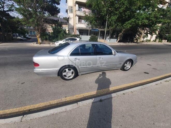 Mercedes E 320 2000, 360,200 km - 3.2 l - Bakı