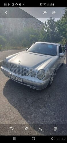 Mercedes E 320 2000, 360,200 km - 3.2 l - Bakı