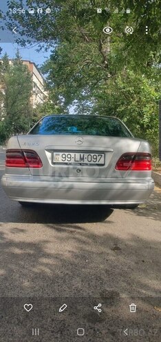 Mercedes E 320 2000, 360,200 km - 3.2 l - Bakı