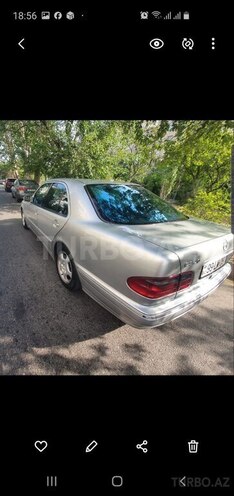 Mercedes E 320 2000, 360,200 km - 3.2 l - Bakı