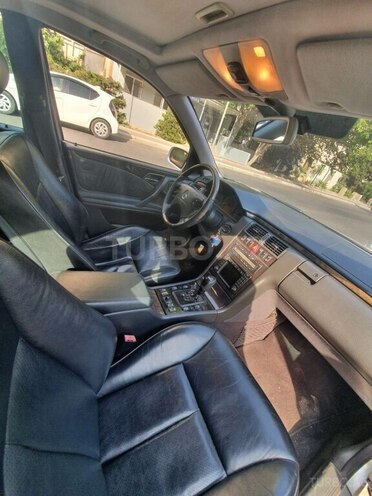 Mercedes E 320 2000, 360,200 km - 3.2 l - Bakı