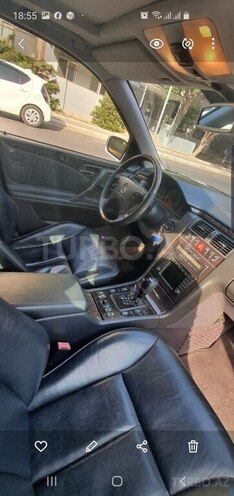 Mercedes E 320 2000, 360,200 km - 3.2 l - Bakı