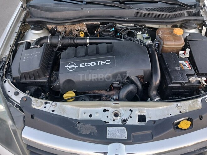 Opel Astra 2006, 247,000 km - 1.3 l - Mingəçevir