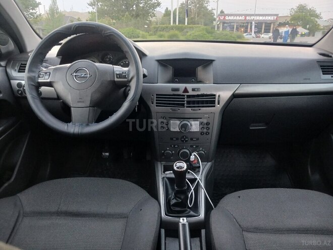 Opel Astra 2006, 247,000 km - 1.3 l - Mingəçevir