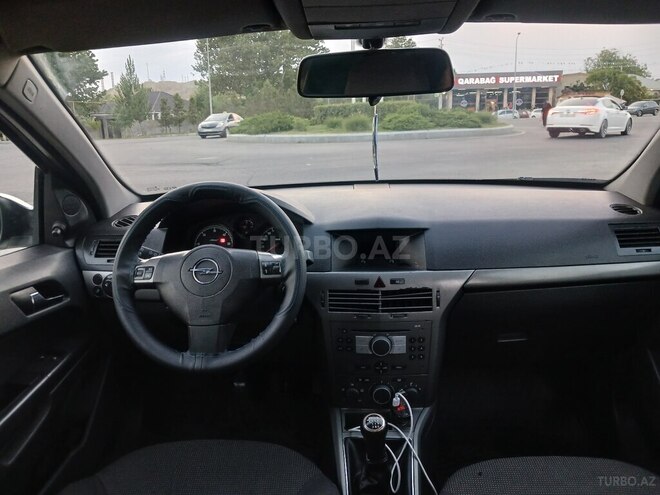 Opel Astra 2006, 247,000 km - 1.3 l - Mingəçevir