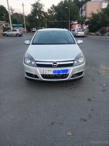 Opel Astra 2006, 247,000 km - 1.3 l - Mingəçevir