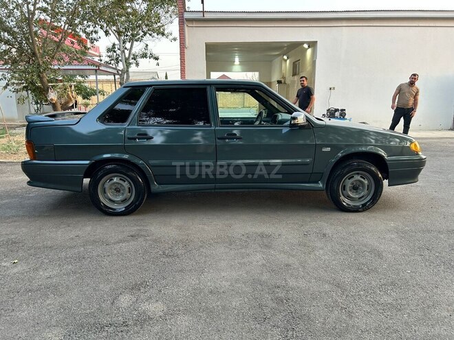 LADA (VAZ) 2115 2011, 140,000 km - 1.6 l - Sabirabad