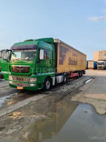MAN TGA 18.440 2010, 1,200,000 km - 12.0 л - Bakı