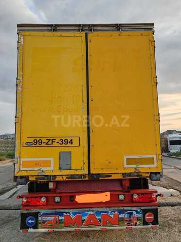 MAN TGA 18.440 2010, 1,200,000 km - 12.0 л - Bakı