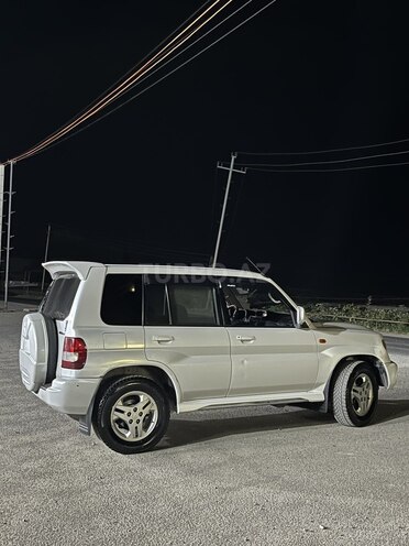 Mitsubishi Pajero io 2000, 302,145 km - 2.0 l - Bakı